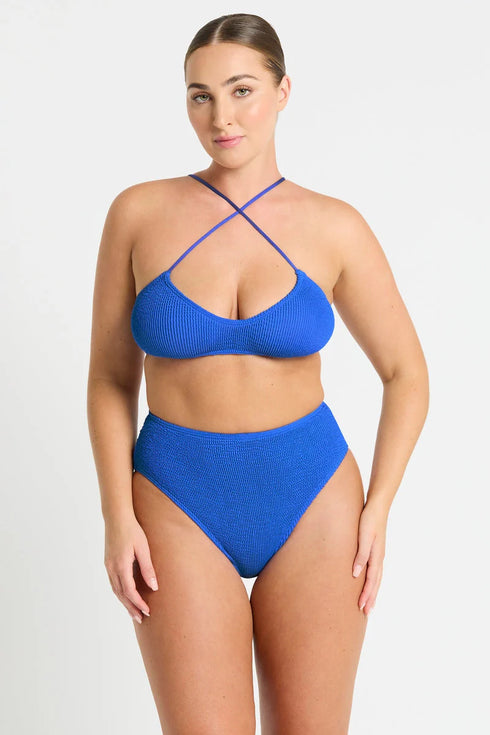 Bond-eye Recycled Selena Crop Top